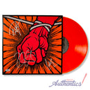 Metallica Signed Autographed Vinyl LP “St. Anger” PSA/DNA Authenticated