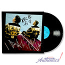 Eric B. & Rakim Signed Autographed Vinyl LP "Follow the Leader" PSA/DNA Authenticated