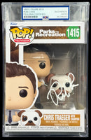 Rob Lowe Signed Autographed Funko Pop