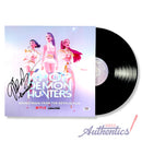 Joel Kim Booster Signed Autographed Vinyl LP "KPop Demon Hunters" PSA/DNA Authenticated