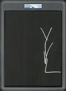 Playboi Carti Signed Autographed Sketch PSA/DNA Authenticated