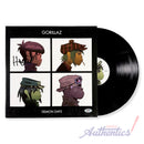 Jamie Hewlett Signed Autographed Vinyl LP “Demon Days” PSA/DNA Authenticated