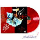 Chief Keef Signed Autographed Vinyl LP “Sorry 4 the Weight” PSA/DNA Authenticated