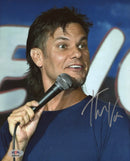 Theo Von Signed Autographed 8x10 Photo PSA/DNA Authenticated