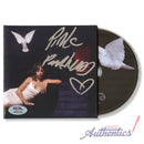 PinkPantheress Signed Autographed CD "Heaven Knows" PSA/DNA Authenticated