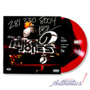 Mike Jones Signed Autographed Vinyl LP "Who Is Mike Jones?" PSA/DNA Authenticated