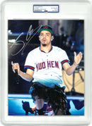 J. Cole Signed Autographed 8x10 Photo PSA/DNA Authenticated