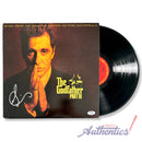 Andy Garcia Signed Autographed Vinyl LP “The Godfather Part III” PSA/DNA Authenticated