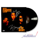 Fugees Signed Autographed Vinyl LP “The Score” PSA/DNA Authenticated