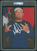 Mack 10 Signed Autographed 8x10 Photo PSA/DNA Authenticated