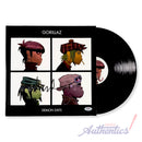 Jamie Hewlett Signed Autographed Vinyl LP “Demon Days” PSA/DNA Authenticated