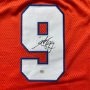 Adam Sandler Signed Classic Reels “Bobby Boucher” Waterboy Jersey PSA/DNA Authentic