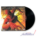 Danny Elfman Signed Autographed Vinyl LP "Spider-Man" PSA/DNA Authenticated