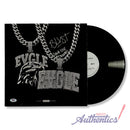 Blxst Signed Autographed Vinyl LP "Just For Clarity" PSA/DNA Authenticated