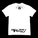 Nettspend Signed Autographed "Invert" Tour T-Shirt PSA/DNA Authenticated