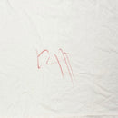 Travis Scott Signed Autographed "Cacti Park" T-Shirt PSA/DNA Authenticated