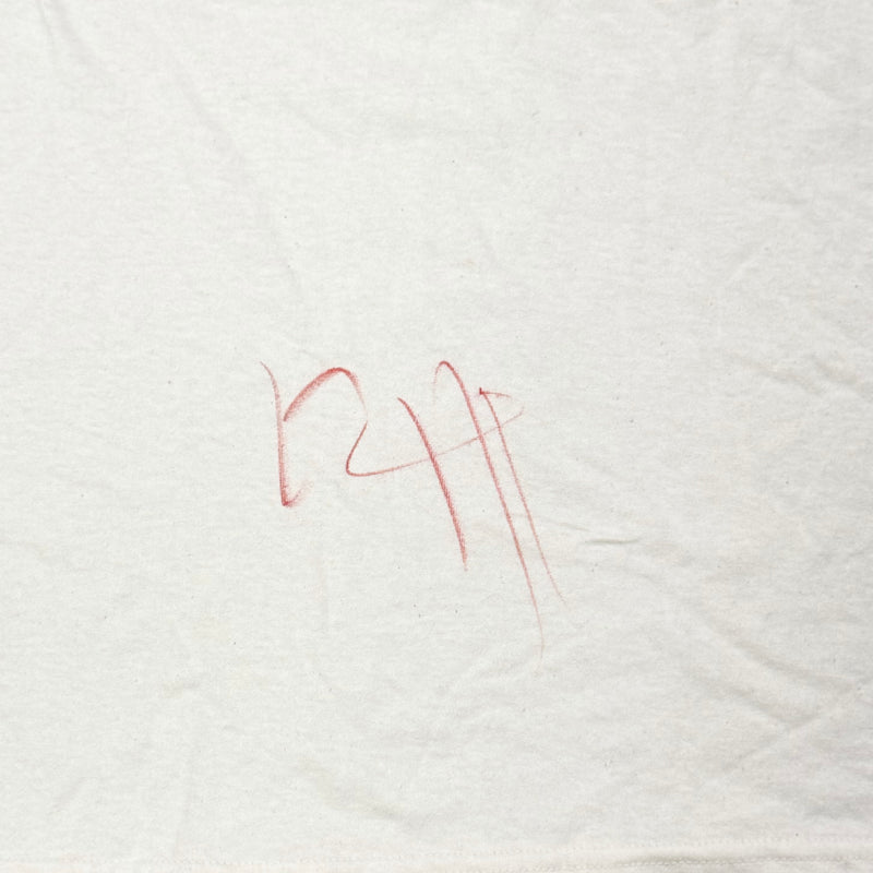 Travis Scott Signed Autographed "Cacti Park" T-Shirt PSA/DNA Authenticated