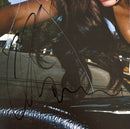 Charli xcx Signed Autographed Vinyl LP “Crash” PSA/DNA Authenticated