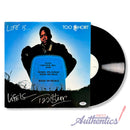 Too Short Signed Autographed Vinyl LP “Life Is… Too $hort” PSA/DNA Authenticated