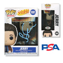 Jerry Seinfeld Signed Autographed Funko Pop