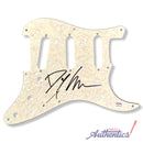 Danny Elfman Signed Autographed Electric Pickguard PSA/DNA Authenticated