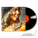 Patrice Rushen Signed Autographed Vinyl LP “Pizzazz” PSA/DNA Authenticated