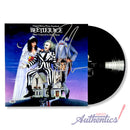Danny Elfman Signed Autographed Vinyl LP "Beetlejuice" PSA/DNA Authenticated