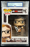 Mayim Bialik Signed Autographed Funko Pop
