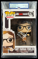 Mayim Bialik Signed Autographed Funko Pop