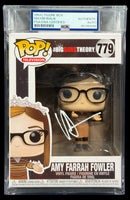 Mayim Bialik Signed Autographed Funko Pop