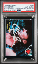 1994 International Rock Card Collection