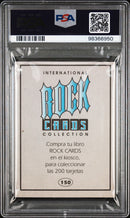 1994 International Rock Card Collection