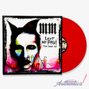 Marilyn Manson Signed Autographed Vinyl LP “Lest We Forget: The Best Of” PSA/DNA Authenticated