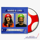 BabyTron Signed Autographed Vinyl LP “Mario & Luigi” PSA/DNA Authenticated