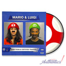 BabyTron Signed Autographed Vinyl LP “Mario & Luigi” PSA/DNA Authenticated
