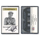 Too Short Signed Autographed Cassette Tape “Don't Stop Rappin'” PSA/DNA Authenticated