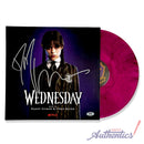Danny Elfman Signed Autographed Vinyl LP "Wednesday" PSA/DNA Authenticated