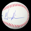 Gavin Newsom Signed Autographed Baseball PSA/DNA Authenticated