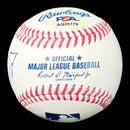 Gavin Newsom Signed Autographed Baseball PSA/DNA Authenticated