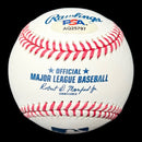 Gavin Newsom Signed Autographed Baseball PSA/DNA Authenticated