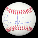 Gavin Newsom Signed Autographed Baseball PSA/DNA Authenticated