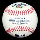 Daniel Lurie Signed Autographed Baseball PSA/DNA Authenticated