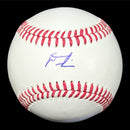 Daniel Lurie Signed Autographed Baseball PSA/DNA Authenticated