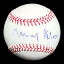 Nancy Pelosi Signed Autographed Baseball PSA/DNA Authenticated