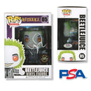 Michael Keaton Signed Autographed Funko Pop