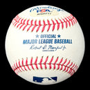 Gavin Newsom Signed Autographed Baseball PSA/DNA Authenticated