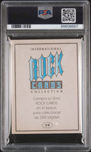 1994 International Rock Card Collection
