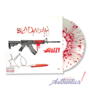 Mozzy Signed Autographed Vinyl LP “Bladadah”