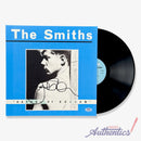 Johnny Marr Signed Autographed Vinyl LP “Hatful of Hollow” PSA/DNA Authenticated