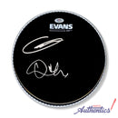 Tool Signed Autographed 10” Drumhead PSA/DNA Authenticated